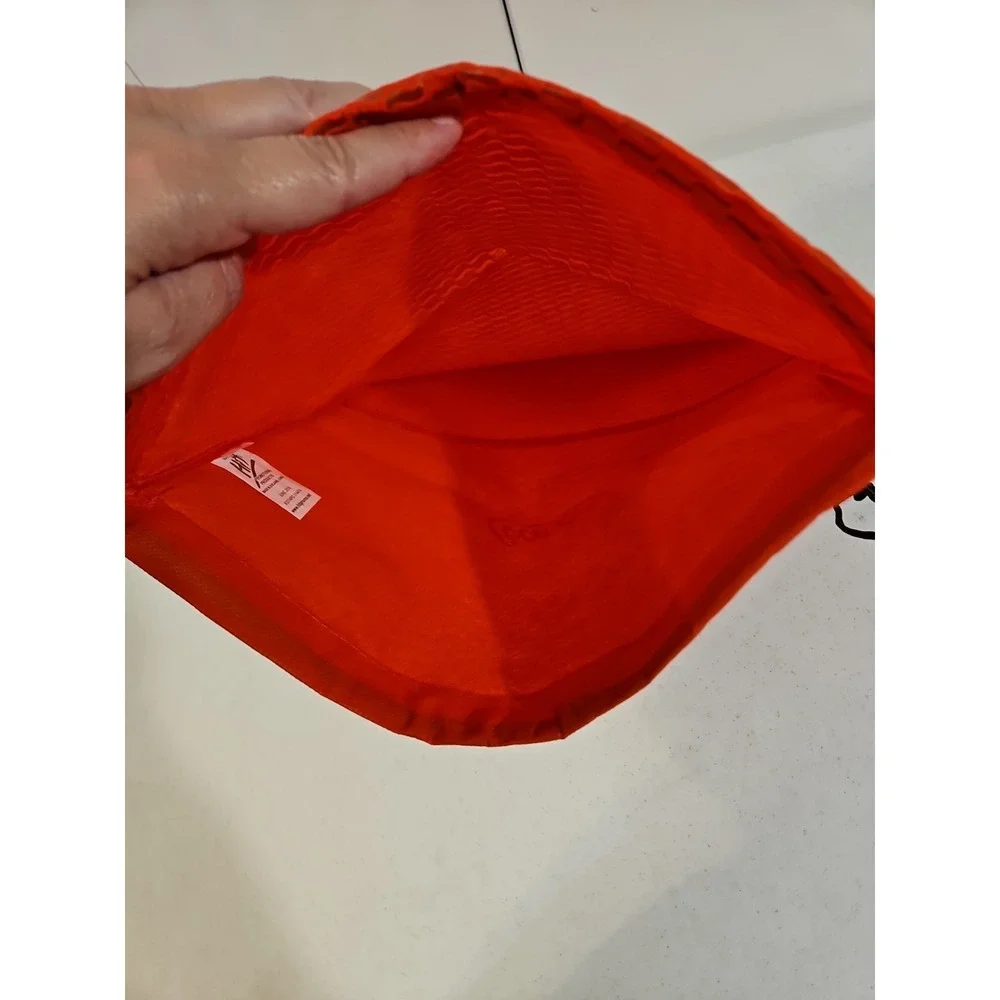 NEW COCA-COLA RED CINCH DRAWSTRING‎ BACKBACK BAG 16x13